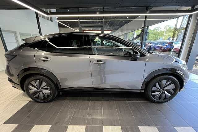 Nissan Ariya 225kW Evolve 87kWh 22kWCh 5dr e-4ORCE Auto