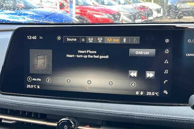 Nissan Ariya 225kW Evolve 87kWh 22kWCh 5dr e-4ORCE Auto