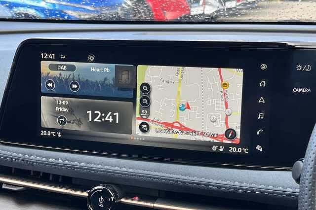 Nissan Ariya 225kW Evolve 87kWh 22kWCh 5dr e-4ORCE Auto