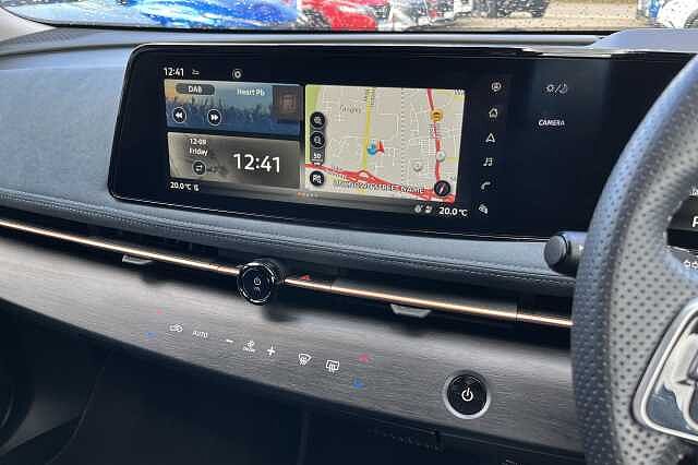 Nissan Ariya 225kW Evolve 87kWh 22kWCh 5dr e-4ORCE Auto