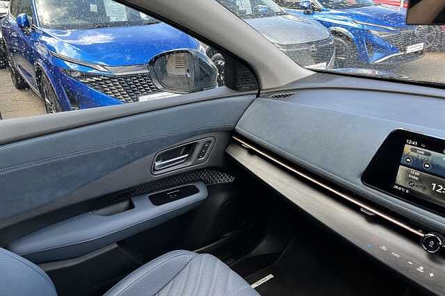 Nissan Ariya 225kW Evolve 87kWh 22kWCh 5dr e-4ORCE Auto