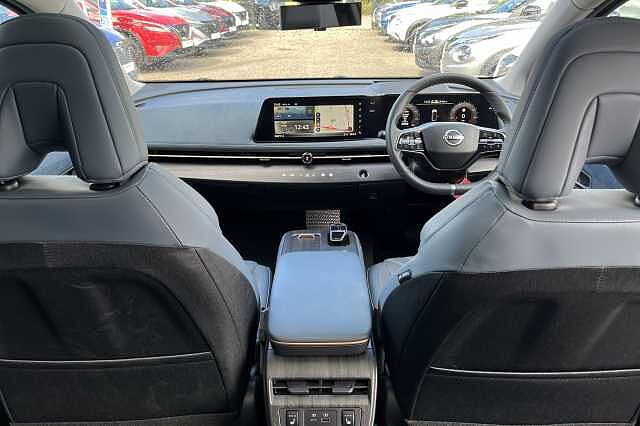 Nissan Ariya 225kW Evolve 87kWh 22kWCh 5dr e-4ORCE Auto