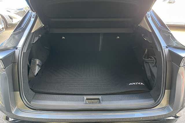 Nissan Ariya 225kW Evolve 87kWh 22kWCh 5dr e-4ORCE Auto