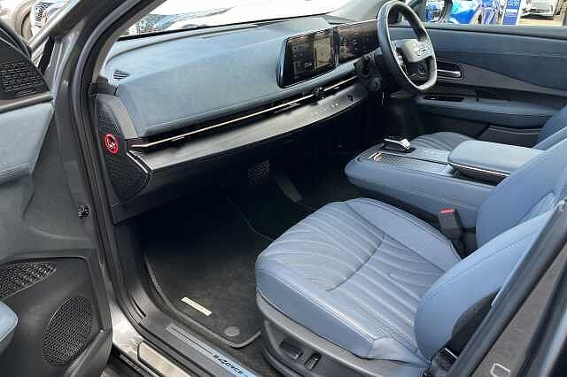 Nissan Ariya 225kW Evolve 87kWh 22kWCh 5dr e-4ORCE Auto