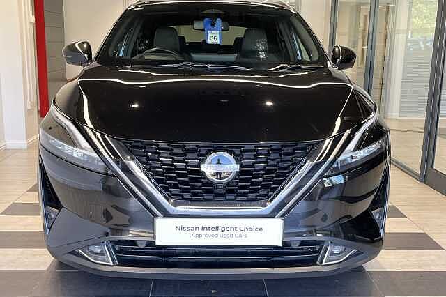 Nissan Qashqai 1.3 DiG-T MH 158 Tekna+ 5dr Xtronic