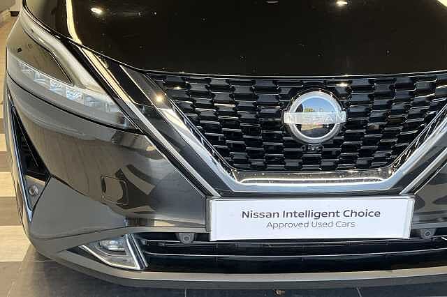 Nissan Qashqai 1.3 DiG-T MH 158 Tekna+ 5dr Xtronic