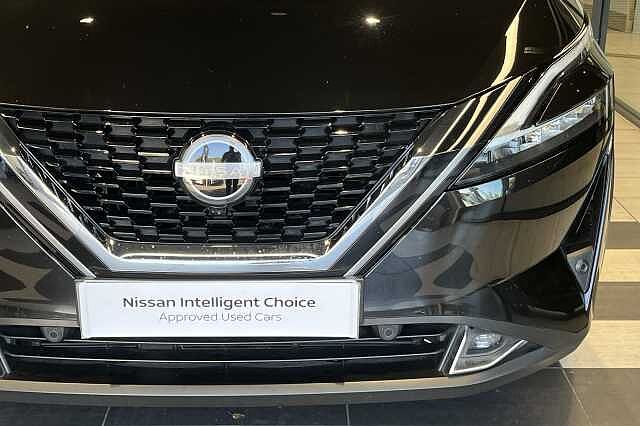 Nissan Qashqai 1.3 DiG-T MH 158 Tekna+ 5dr Xtronic