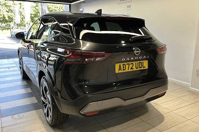 Nissan Qashqai 1.3 DiG-T MH 158 Tekna+ 5dr Xtronic