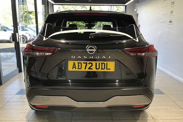 Nissan Qashqai 1.3 DiG-T MH 158 Tekna+ 5dr Xtronic