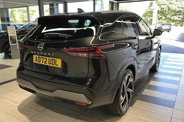 Nissan Qashqai 1.3 DiG-T MH 158 Tekna+ 5dr Xtronic