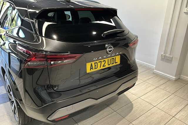 Nissan Qashqai 1.3 DiG-T MH 158 Tekna+ 5dr Xtronic