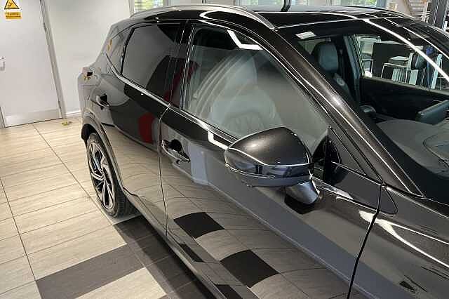 Nissan Qashqai 1.3 DiG-T MH 158 Tekna+ 5dr Xtronic