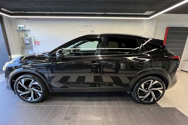 Nissan Qashqai 1.3 DiG-T MH 158 Tekna+ 5dr Xtronic