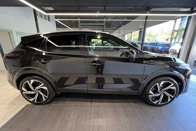 Nissan Qashqai 1.3 DiG-T MH 158 Tekna+ 5dr Xtronic