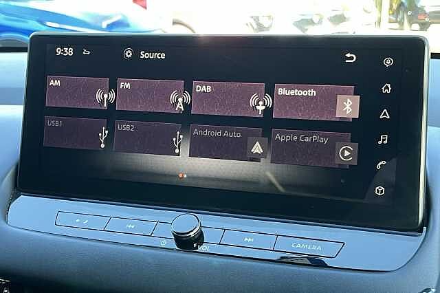 Nissan Qashqai 1.3 DiG-T MH 158 Tekna+ 5dr Xtronic