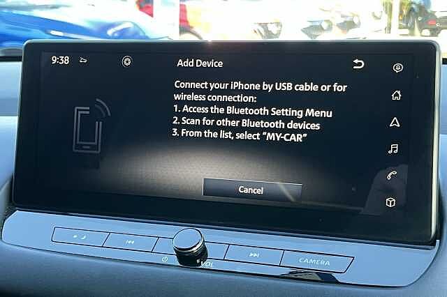 Nissan Qashqai 1.3 DiG-T MH 158 Tekna+ 5dr Xtronic