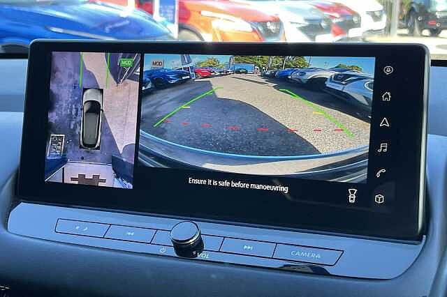 Nissan Qashqai 1.3 DiG-T MH 158 Tekna+ 5dr Xtronic