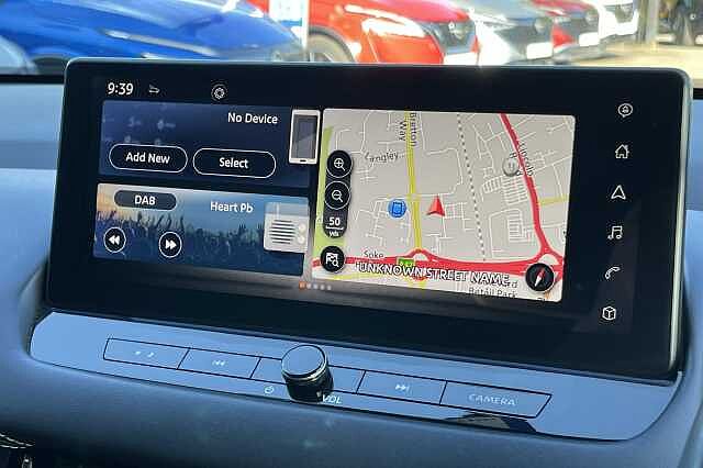 Nissan Qashqai 1.3 DiG-T MH 158 Tekna+ 5dr Xtronic