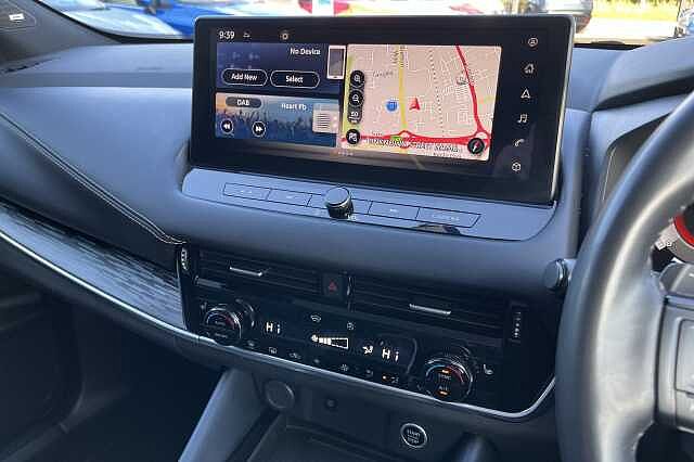 Nissan Qashqai 1.3 DiG-T MH 158 Tekna+ 5dr Xtronic