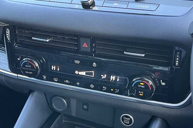 Nissan Qashqai 1.3 DiG-T MH 158 Tekna+ 5dr Xtronic