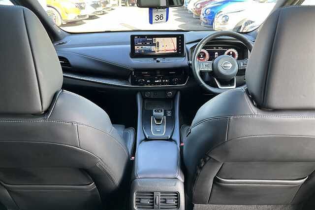 Nissan Qashqai 1.3 DiG-T MH 158 Tekna+ 5dr Xtronic