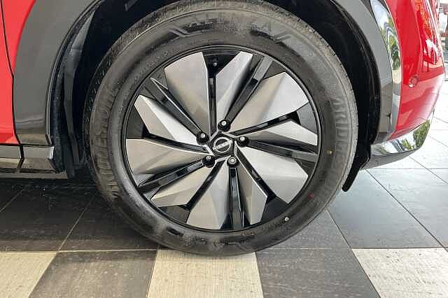 Nissan Ariya 178kW Evolve 87kWh 22kWCh 5dr Auto