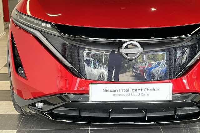 Nissan Ariya 178kW Evolve 87kWh 22kWCh 5dr Auto