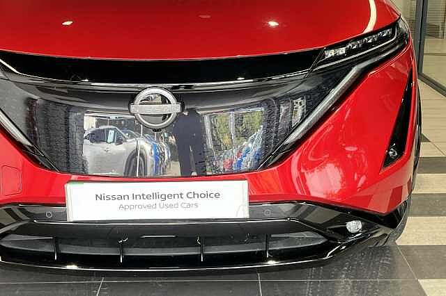 Nissan Ariya 178kW Evolve 87kWh 22kWCh 5dr Auto