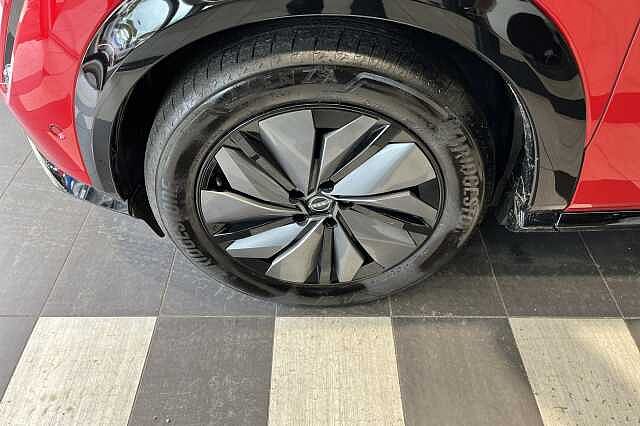 Nissan Ariya 178kW Evolve 87kWh 22kWCh 5dr Auto