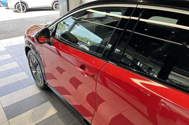 Nissan Ariya 178kW Evolve 87kWh 22kWCh 5dr Auto