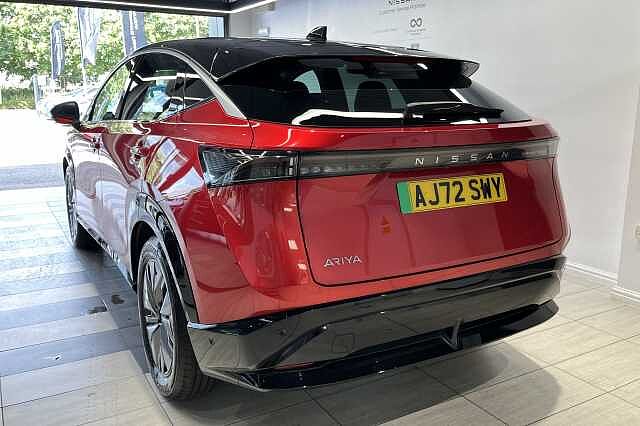 Nissan Ariya 178kW Evolve 87kWh 22kWCh 5dr Auto