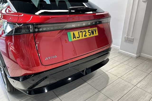 Nissan Ariya 178kW Evolve 87kWh 22kWCh 5dr Auto