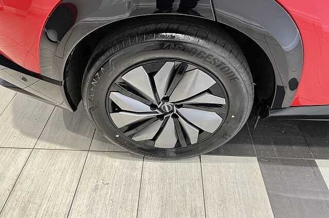 Nissan Ariya 178kW Evolve 87kWh 22kWCh 5dr Auto
