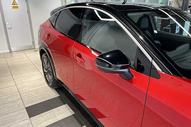 Nissan Ariya 178kW Evolve 87kWh 22kWCh 5dr Auto