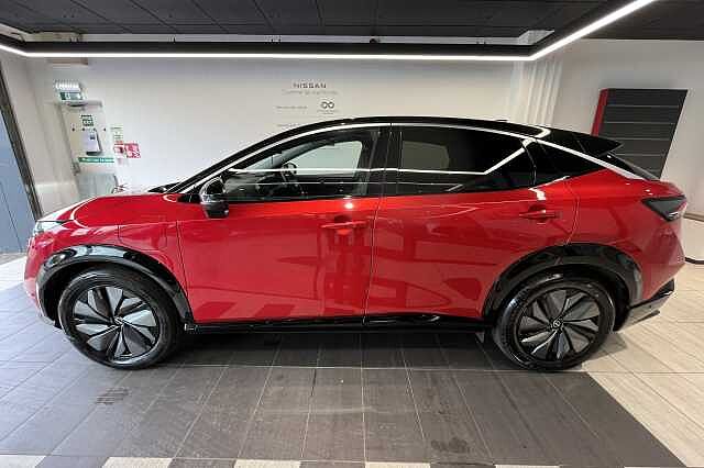 Nissan Ariya 178kW Evolve 87kWh 22kWCh 5dr Auto