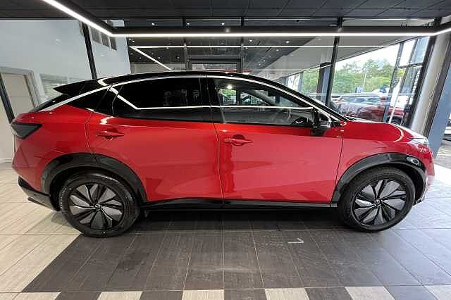 Nissan Ariya 178kW Evolve 87kWh 22kWCh 5dr Auto