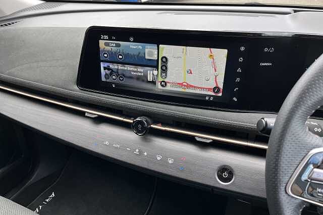 Nissan Ariya 178kW Evolve 87kWh 22kWCh 5dr Auto