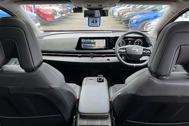 Nissan Ariya 178kW Evolve 87kWh 22kWCh 5dr Auto