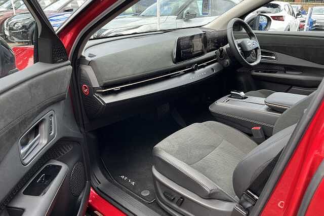 Nissan Ariya 178kW Evolve 87kWh 22kWCh 5dr Auto