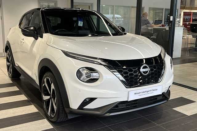 Nissan Juke 1.6 Hybrid Tekna 5dr Auto