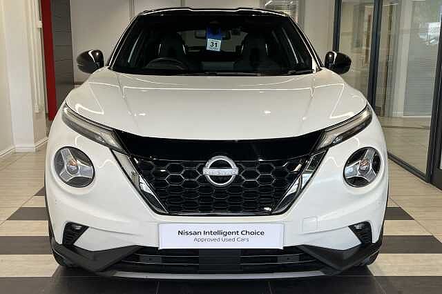 Nissan Juke 1.6 Hybrid Tekna 5dr Auto