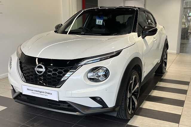 Nissan Juke 1.6 Hybrid Tekna 5dr Auto