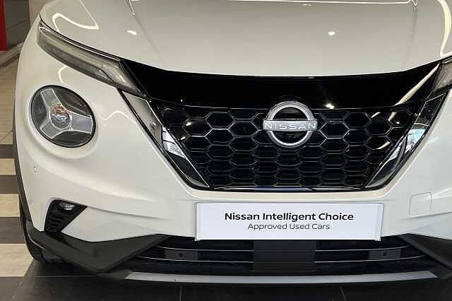 Nissan Juke 1.6 Hybrid Tekna 5dr Auto