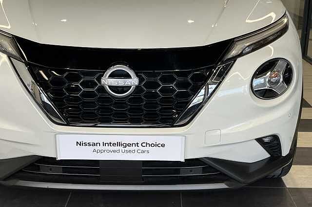 Nissan Juke 1.6 Hybrid Tekna 5dr Auto
