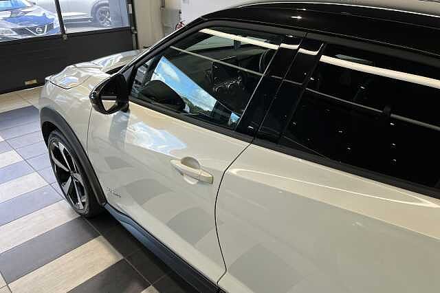 Nissan Juke 1.6 Hybrid Tekna 5dr Auto