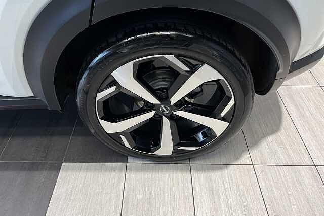 Nissan Juke 1.6 Hybrid Tekna 5dr Auto