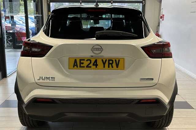 Nissan Juke 1.6 Hybrid Tekna 5dr Auto