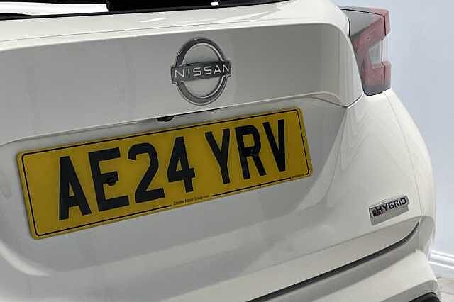 Nissan Juke 1.6 Hybrid Tekna 5dr Auto