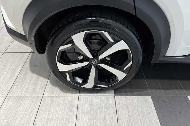 Nissan Juke 1.6 Hybrid Tekna 5dr Auto