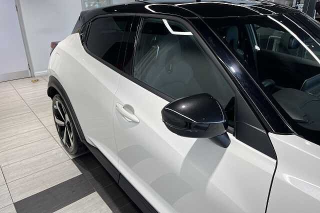 Nissan Juke 1.6 Hybrid Tekna 5dr Auto
